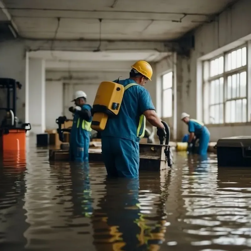 Emergency Water Extraction And Removal in Charter Oak, CA